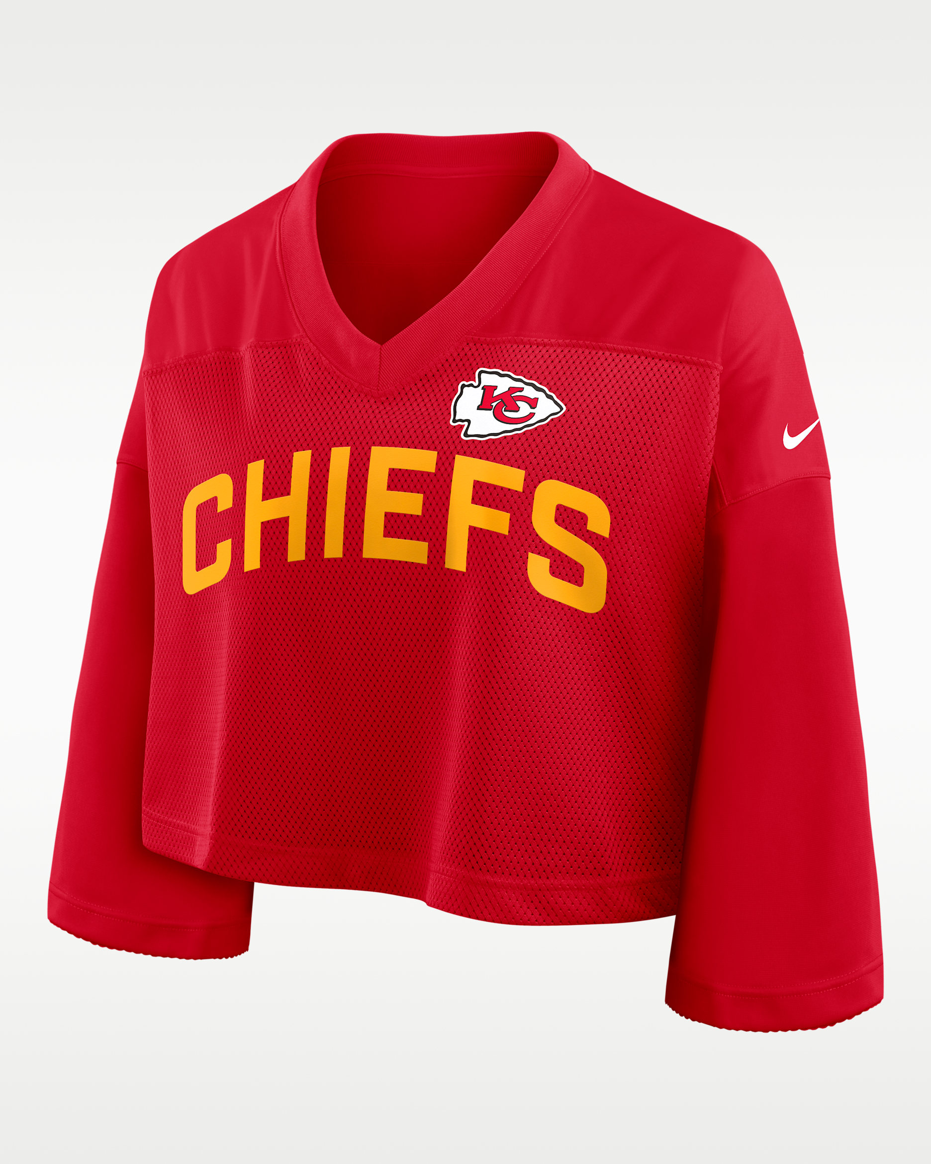 Kansas City Chiefs Wide Receiver Jersey Fashion Women's Nike Dri